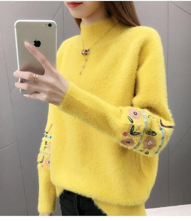 Pull femme - Ref 3414377 Image 1