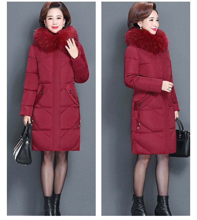 Manteau femme en Fibre de polyester - Ref 3416155 Image 18