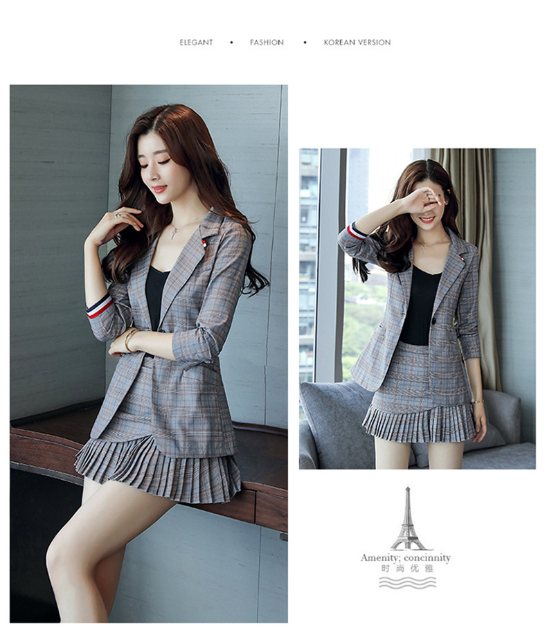 Costume femme en Coton - Ref 3335127 Image 16