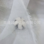 全棉包豆布包棉被 包被芯  服装衬布（宽幅2.1米）纱布料 批发