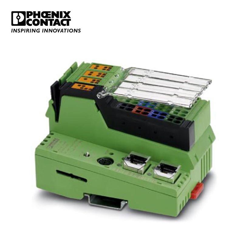 菲尼克斯 控制器 - ILC 191 ETH 2TX -2700976