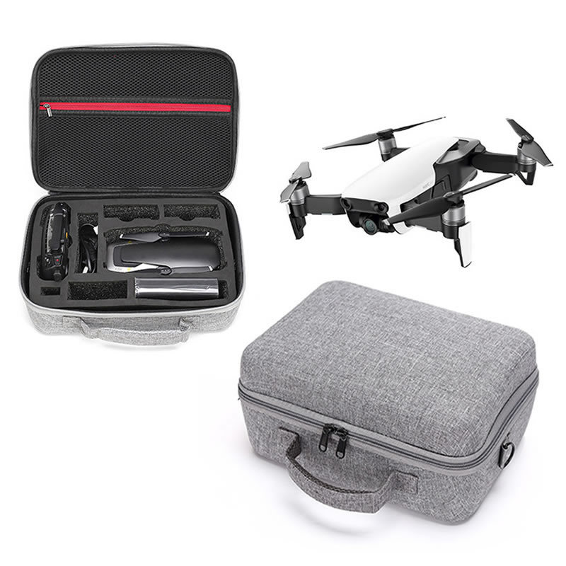 GNWXY大疆禦MAVIC AIR收納盒單肩手提箱包無人機配件防水便攜包