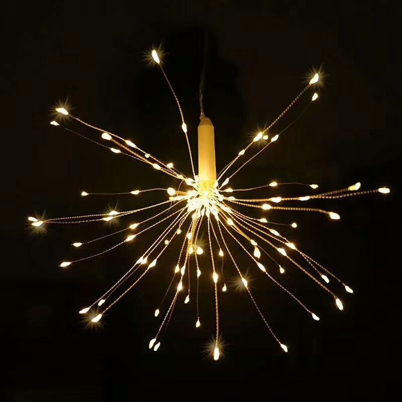烟花满天星,满天星烟花效果图,满天星空烟花的图片_大山谷图库