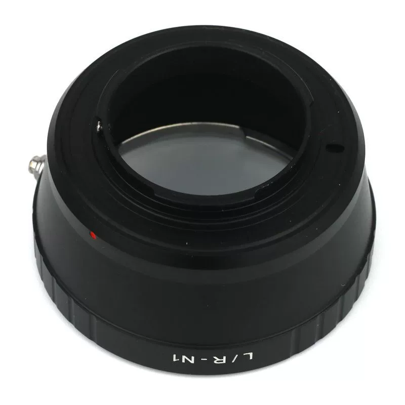 Переходник LEICAR-N1 для установки объектива Lyca R на беззеркальную камеру Nikon V1 J1