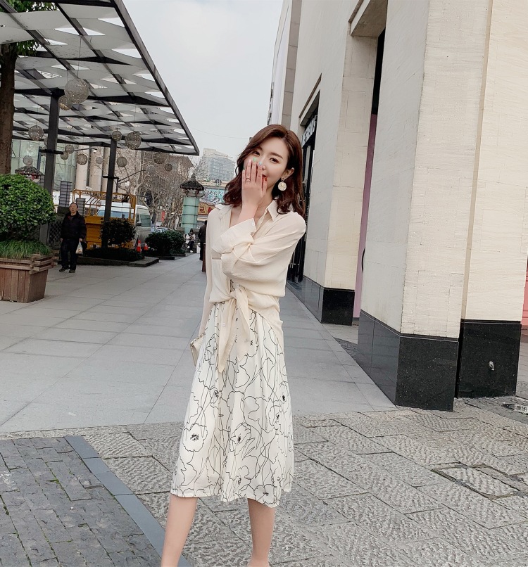 Costume femme en Coton et lin - Ref 3335754 Image 17