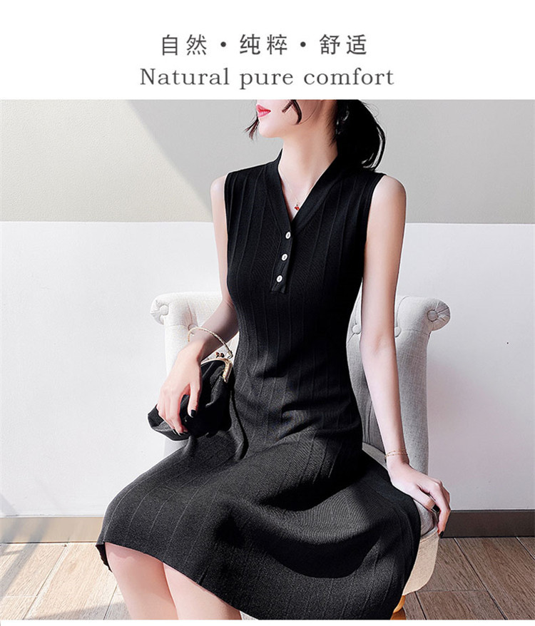 Robe femme MDMY en Tricot - Ref 3328022 Image 9
