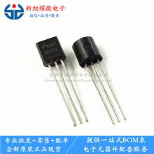��Ӧ ȫ��ԭװ BS170 0.5A/60V ֱ�� TO-92 С����������