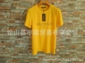 Yellow black letters