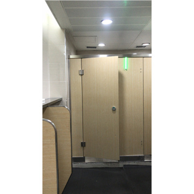 Guangzhou metro project TOILET toilet partition Stainless steel Honeycomb customized Free of charge design Scale