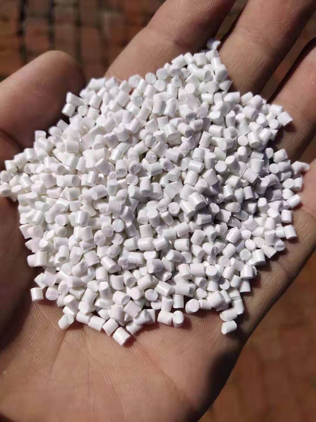 HIPS白色颗粒过120目用于吸塑板材育苗盘 塑料托盘等各种吸塑产品|ms