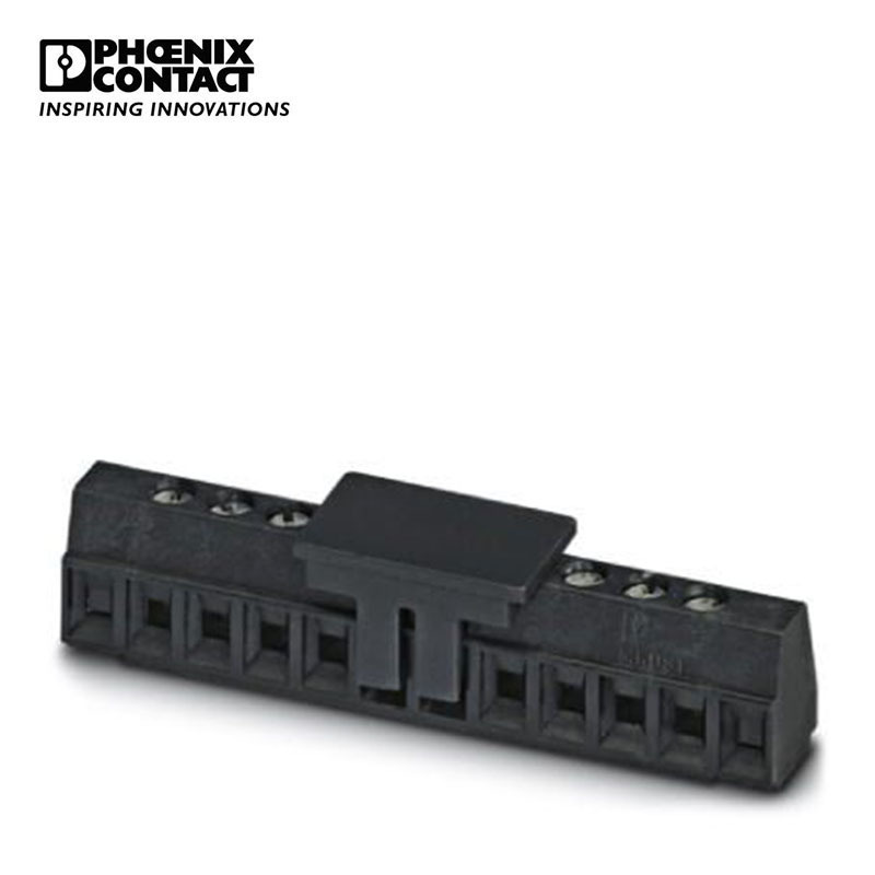 菲尼克斯 固定式连接器 - MKDS 1/ 4-3,81 SMD BK - 1727256-23
