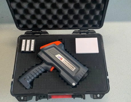 Детектор коэффициента обратного отражения дорожных знаков