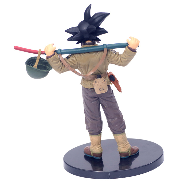 Goku Figure