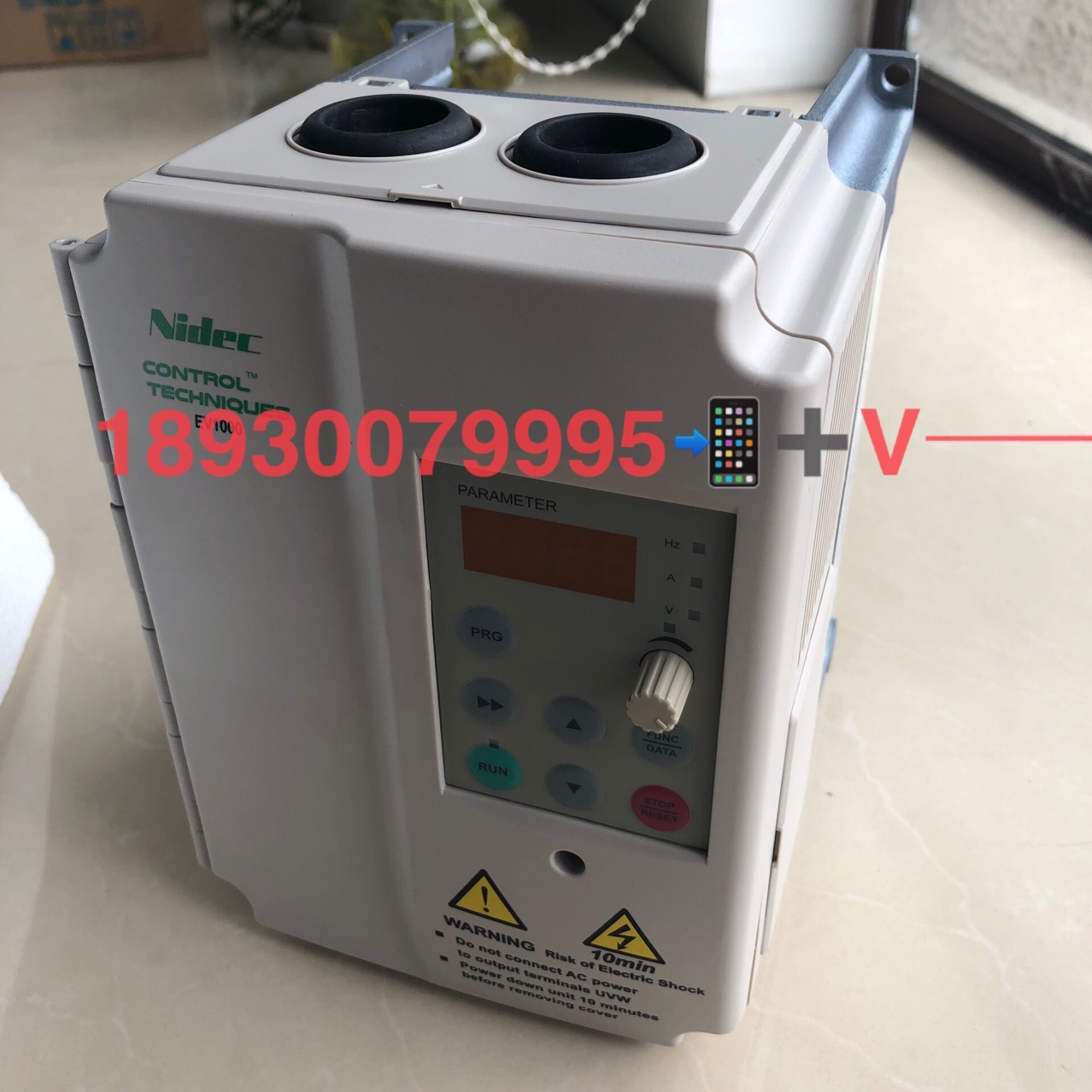 EV1000-4T0022G全新艾默生变频器批发