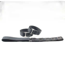 跨境货源 衬衫防滑防皱绑带 成人男女通用袖箍组合套装厂家直E18