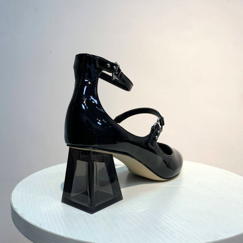 Chaussures été pour femme en Caoutchouc - Ref 3345785 Image 20