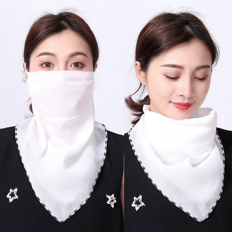 SV293 solid color white