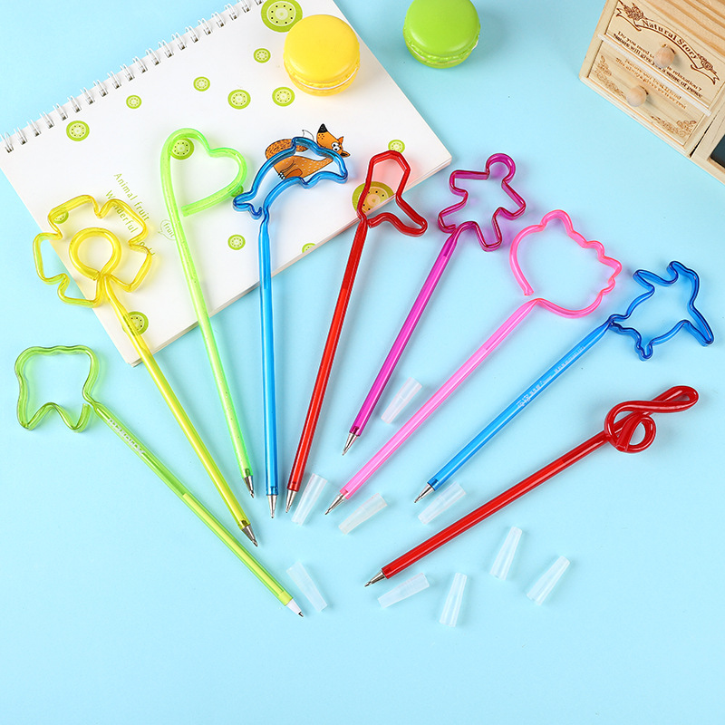 造型吸管笔