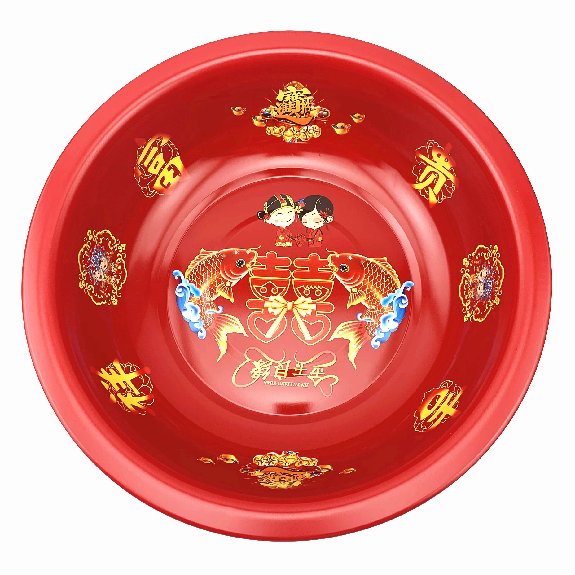 面盆-金玉良缘 (2)