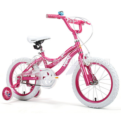 厂家直销出口儿童自行车3-9岁12寸单车14寸16寸童车男女脚踏单车