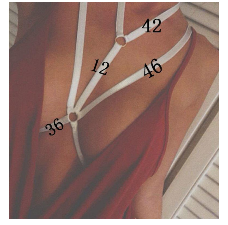 Soutiens-gorge en Spandex Leica - Ref 3369941 Image 16