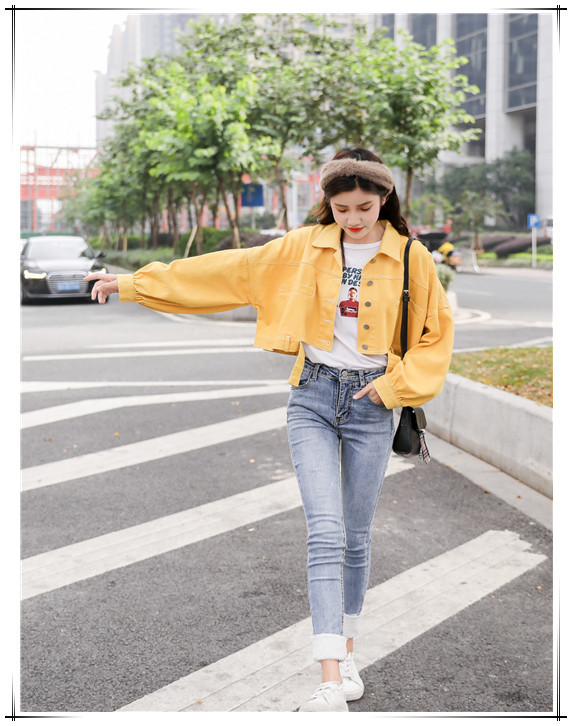 Blouson femme en Cow-boy - Ref 3322199 Image 13