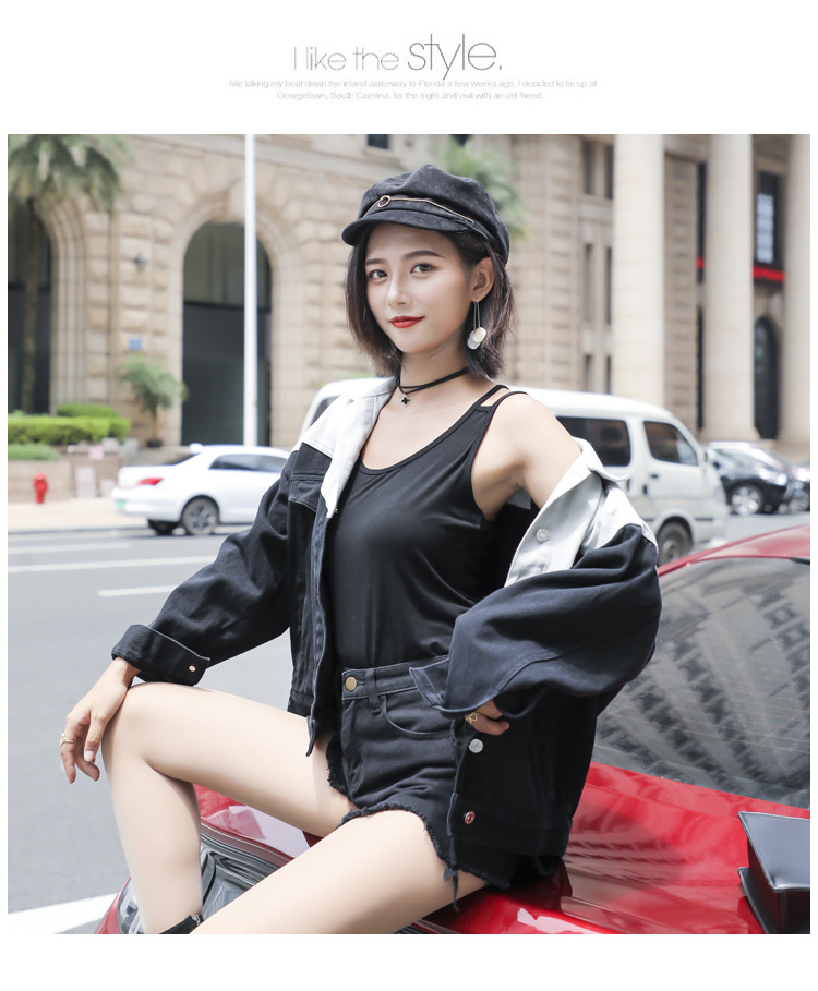 Blouson femme en Cow-boy - Ref 3321549 Image 13