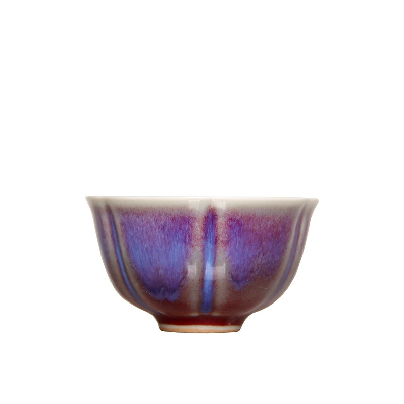 Ceramic tea cup, tea set, scarlet wood, wholesale
