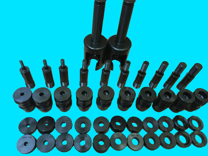 M10-M30高强螺栓试验夹具 楔负载拉伸试验夹具 螺栓保证载荷试验