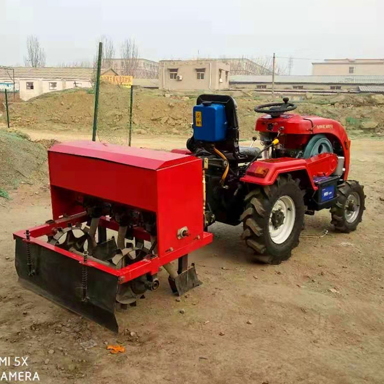 17-25馬力拖拉機