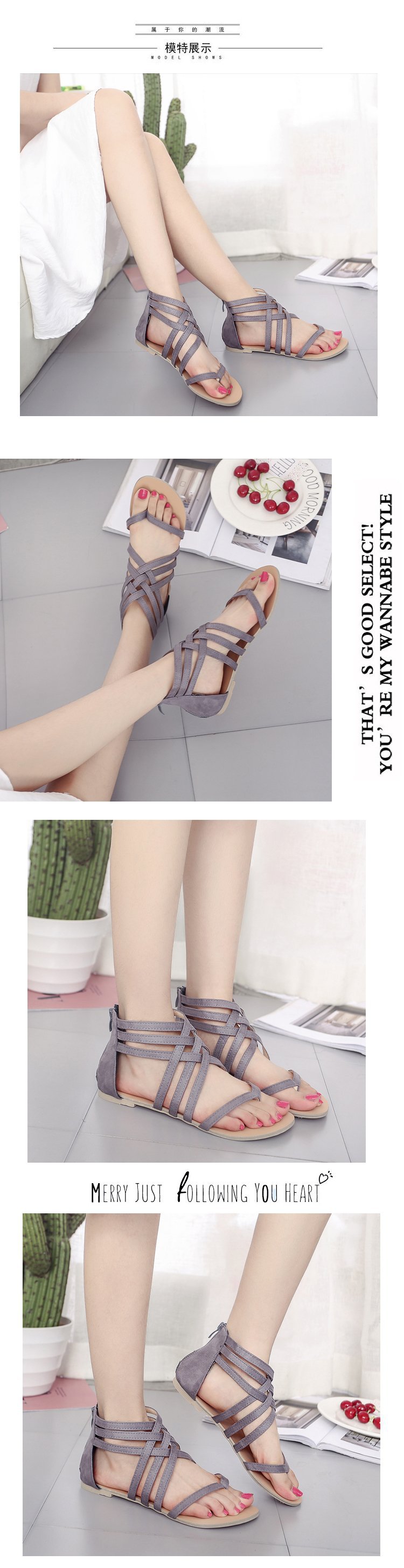 Chaussures été pour femme - Ref 3345302 Image 10