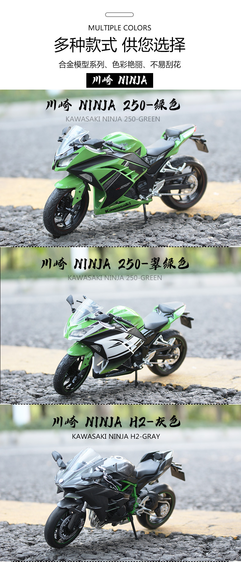 俊基1:12 川崎NINJA 250 小忍者详情页 (5)