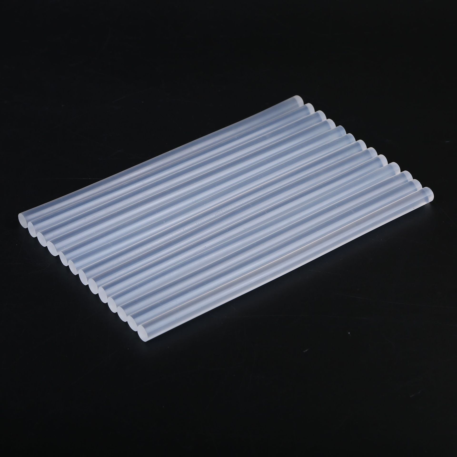 顺之缘300mm热熔胶条 DIY用乳白色热熔胶棒 现货批发销售价格