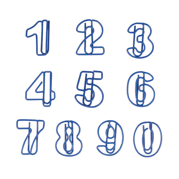 数字回形针
