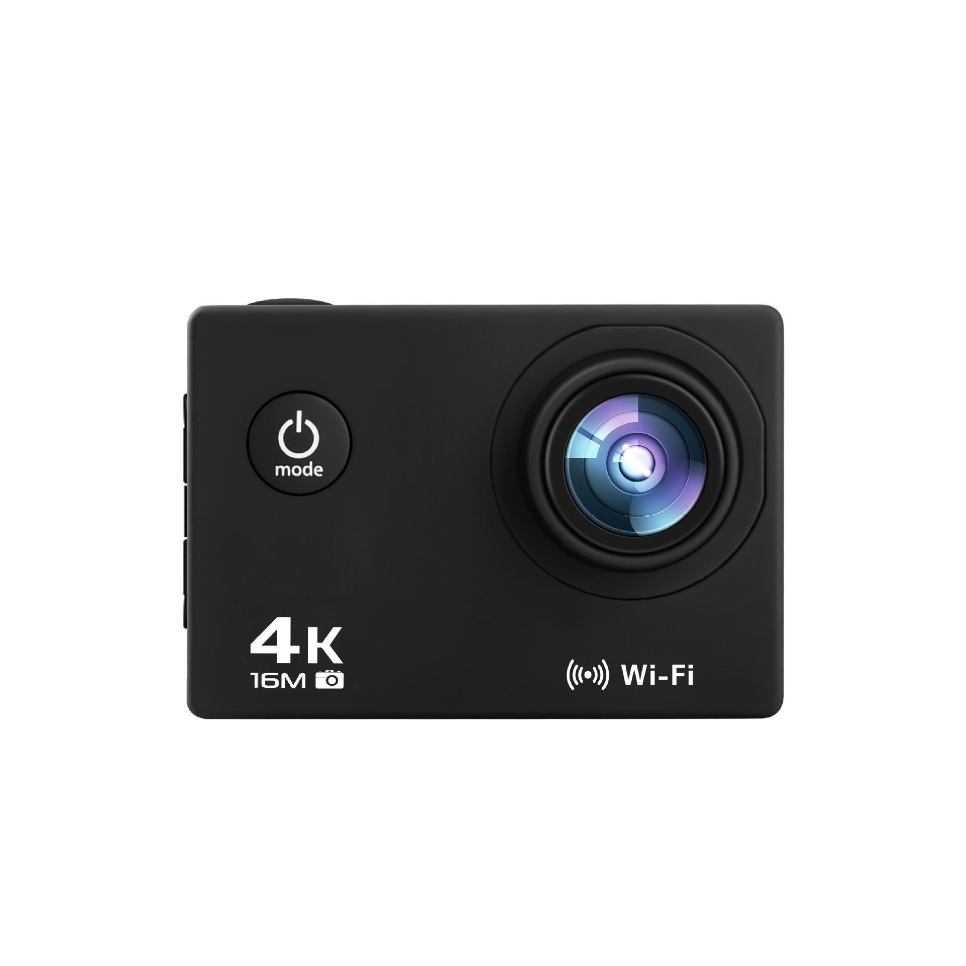 Caméra de sport étanche 4K avec transmission WiFi - Ref 3423994 Image 2