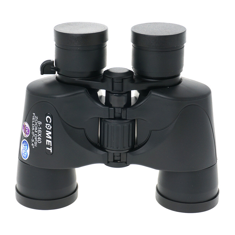 厂家供应8-16X40双筒望远镜户外儿童高倍高清风景观鸟镜