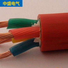 現貨供應 高溫補償導線 補償電纜 耐高溫玻璃纖維測溫電纜