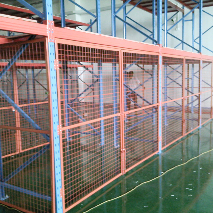 江浙沪隔离网 库房隔离网 车间防护网 工厂隔离护栏网 厂家直销