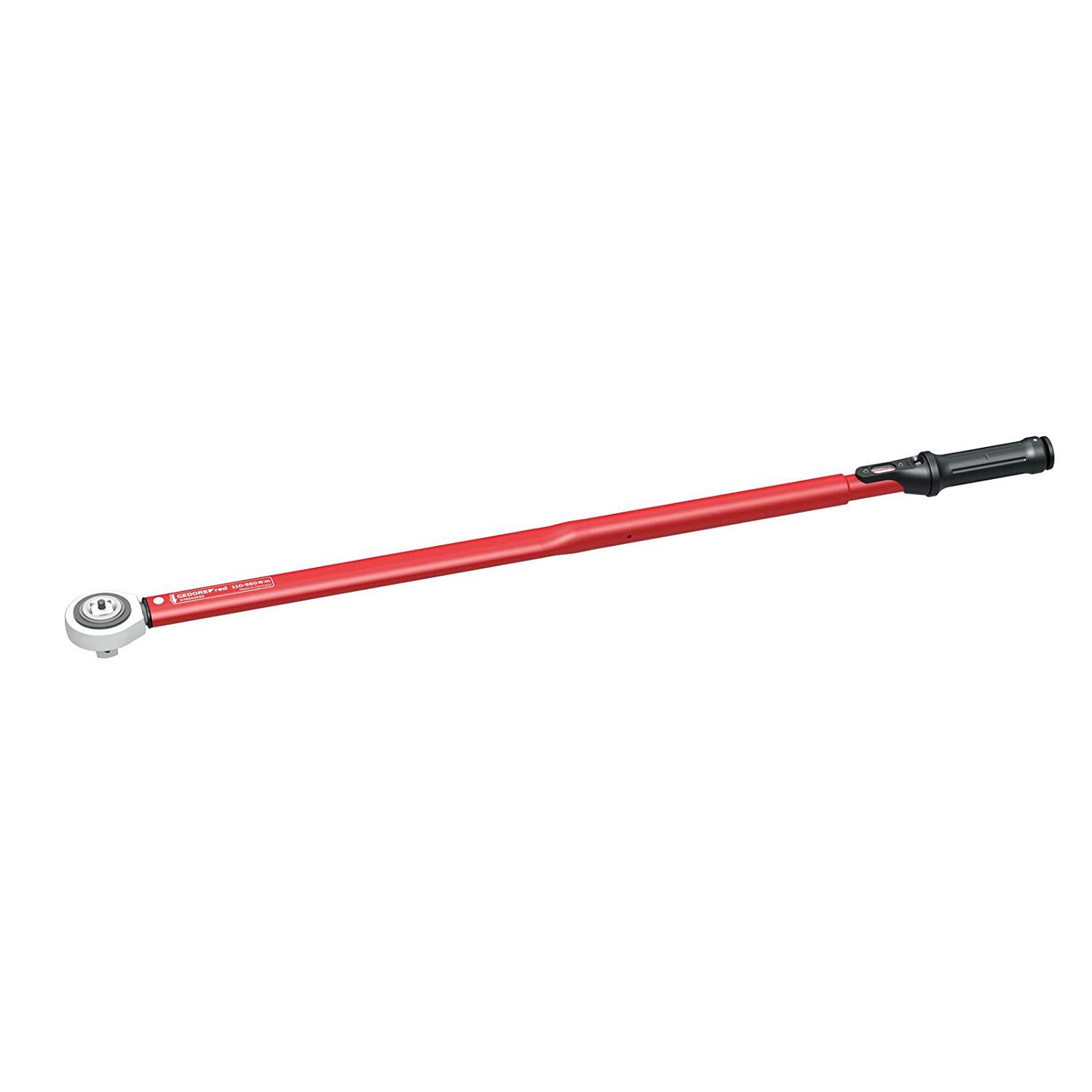 GEDORERED 3/4 扭矩扳手 110-550NM R78900550 3301220