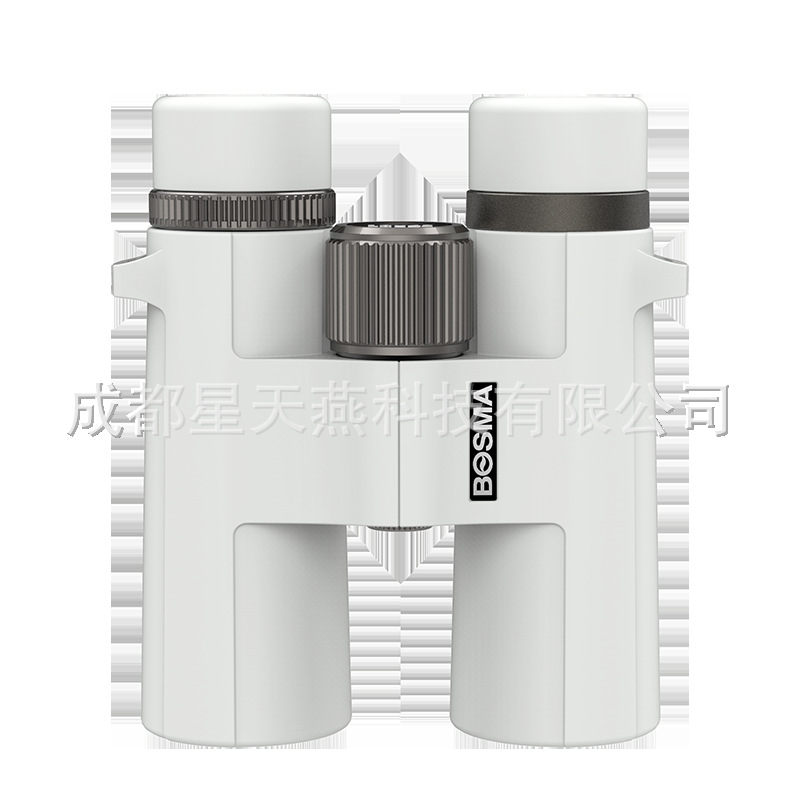 博冠BOSMA鹭10X42高清时尚双筒望远镜高倍观景旅行观看演唱会