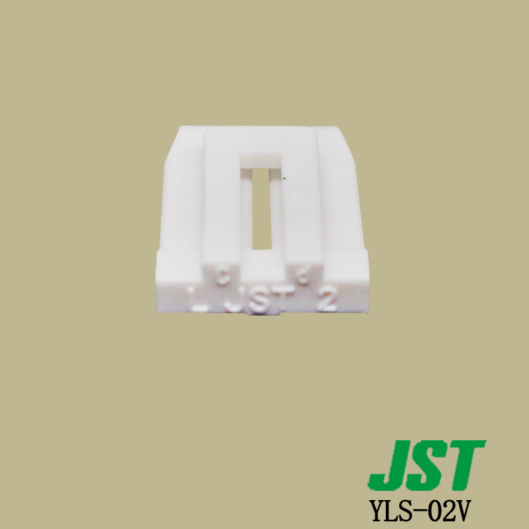 �ֻ�����YLS-02V ��Ƭ JST������ YLϵ�� 4.5mm����ܿ�2�׽Ӳ��