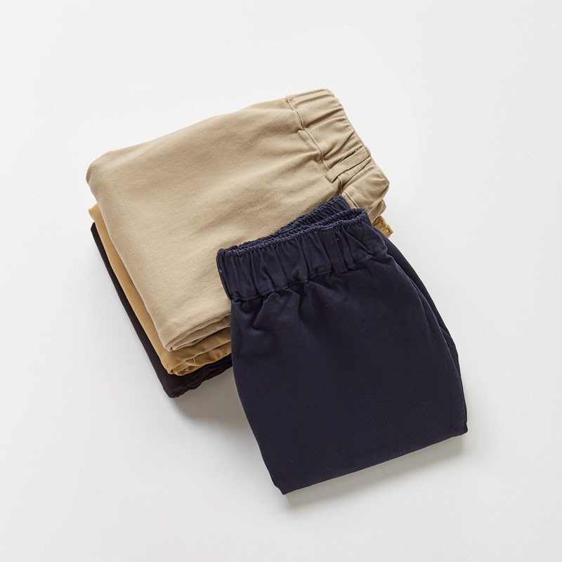 Khaki pants for boys and girls