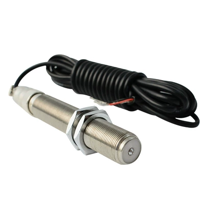 blade with tachometer, tachometer