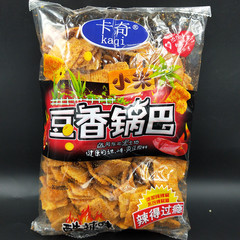 Kachi Millet Crispy Baked Snack 210g Puffed Spicy BBQ Flavor, Great for Pairing with Leisure, Large Bag