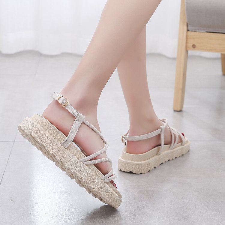 Chaussures été pour femme en Composé - Ref 3346064 Image 35