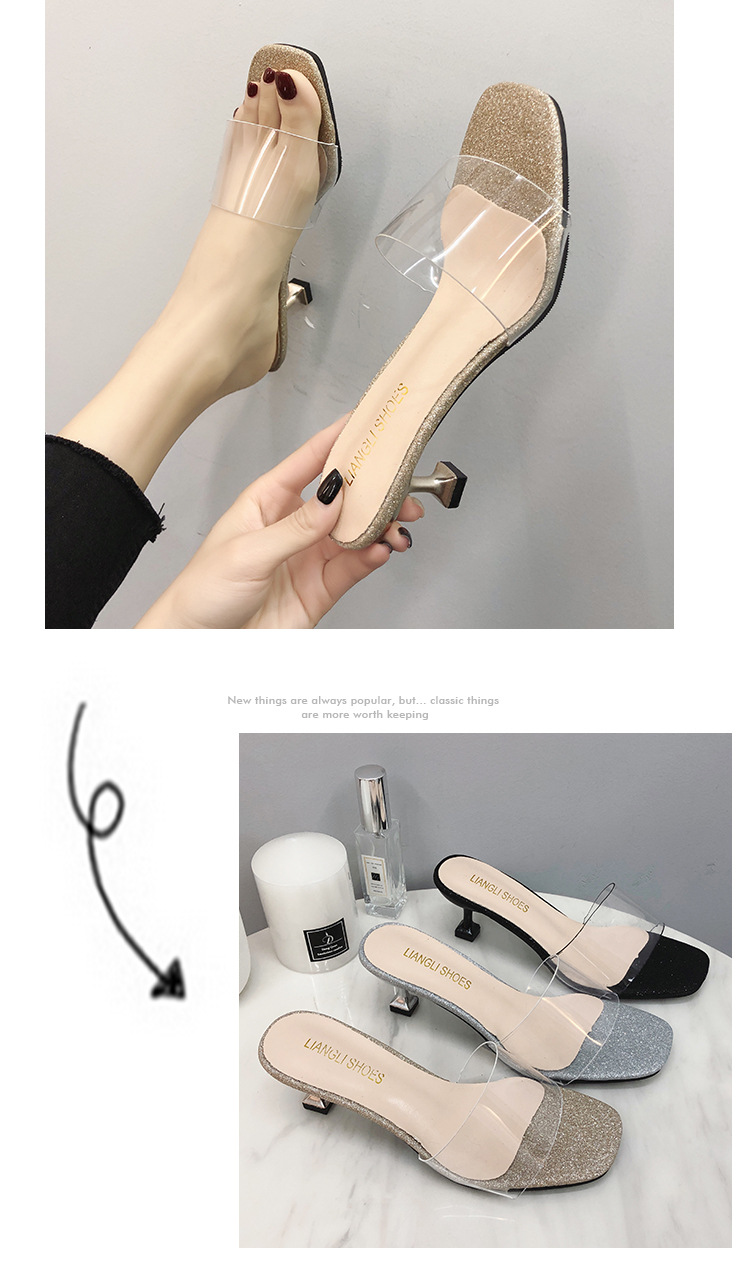 Chaussures été pour femme en Caoutchouc - Ref 3345949 Image 9