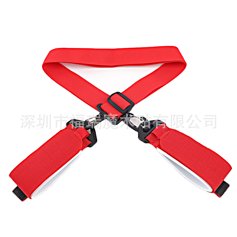 新款滑雪帮背带