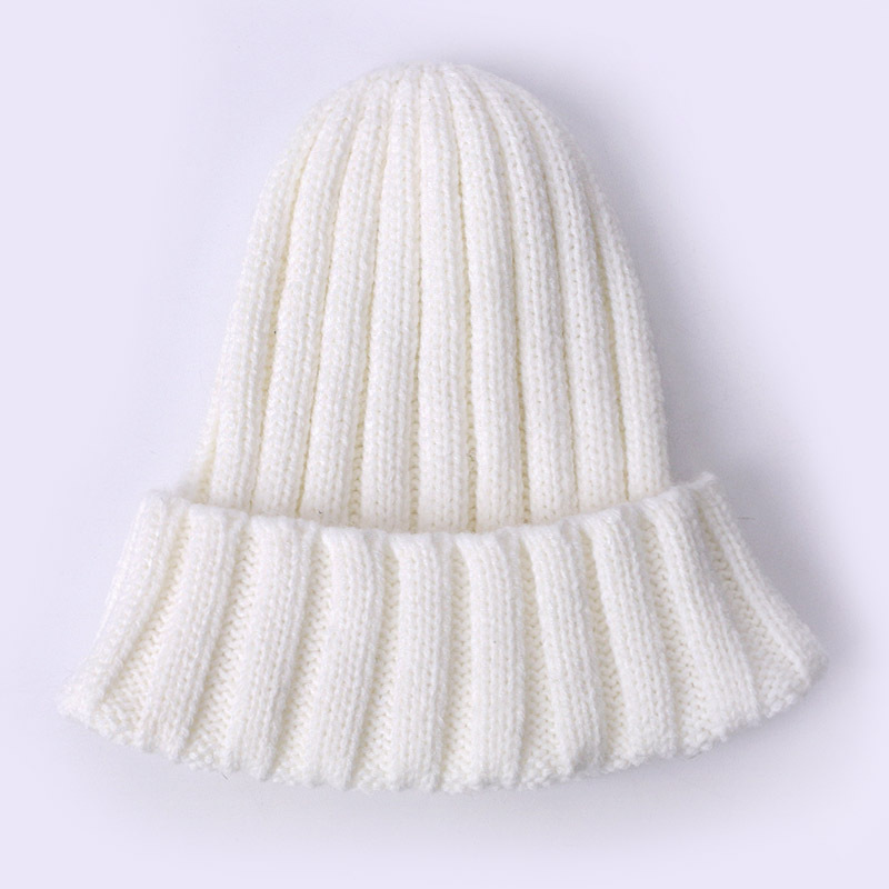 라이트 플레이트 화이트 모자