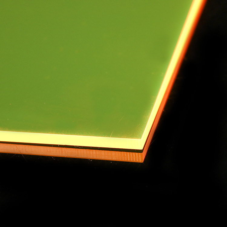 浇铸亚克力板 可定制有机板亚克力板透明有机玻璃板PMMA亚克力板