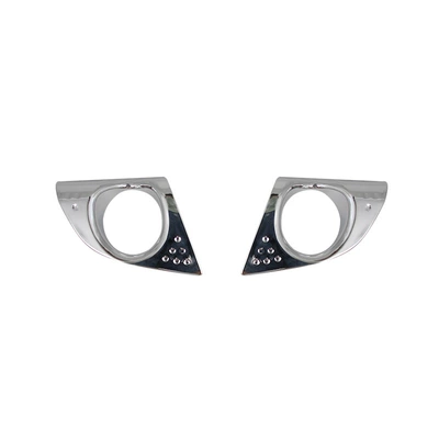 09-12 SIBO Rui front fog lamp cover front fog lamp frame front bumper lamp decorative cover modification (Light frame)